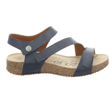 Load image into Gallery viewer, Josef Seibel Sandal "Tonga" jeans