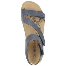 Load image into Gallery viewer, Josef Seibel Sandal "Tonga" jeans