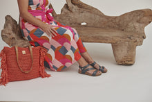 Load image into Gallery viewer, Josef Seibel Sandal "Tonga" jeans