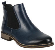 Load image into Gallery viewer, Josef Seibel Boot "Berlina" Navy