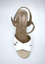 Load image into Gallery viewer, Donna Serena Sandal "Velvet"