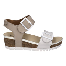Load image into Gallery viewer, Josef Seibel Sandal "Quinn" white/cream
