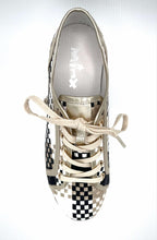 Load image into Gallery viewer, Minx Sneaker "Kellie" White Multi