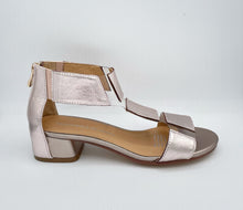 Load image into Gallery viewer, Tamara London Shoe "Abbie" rose gold