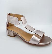 Load image into Gallery viewer, Tamara London Shoe "Abbie" rose gold