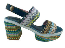 Load image into Gallery viewer, Laura Vita Sandal "Skye"