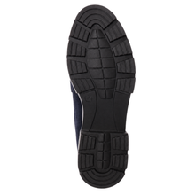 Load image into Gallery viewer, Aqua Diva Waterproof Shoe "Cozy" navy