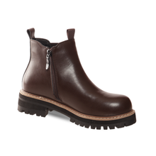 Load image into Gallery viewer, Aqua Diva Boot "Brenda" dark brown