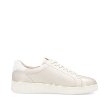 Load image into Gallery viewer, Remonte Sneaker "Heide 2" pale gold/white