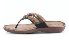 Load image into Gallery viewer, Patrizia Sandal "Tamora" black