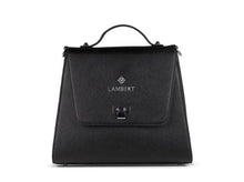 Load image into Gallery viewer, LAMBERT Purse "Elie" black