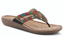 Load image into Gallery viewer, Patrizia Sandal "Tamora" black