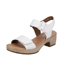 Load image into Gallery viewer, Remonte Sandal "Astrid" white
