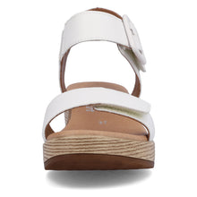 Load image into Gallery viewer, Remonte Sandal "Astrid" white