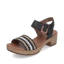Load image into Gallery viewer, Remonte Sandal "Astrid" multi