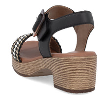Load image into Gallery viewer, Remonte Sandal "Astrid" multi