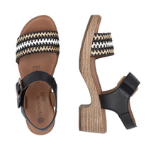 Load image into Gallery viewer, Remonte Sandal "Astrid" multi