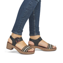Load image into Gallery viewer, Remonte Sandal "Astrid" multi