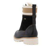 Load image into Gallery viewer, Remonte Boot "Aspen" black