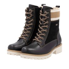 Load image into Gallery viewer, Remonte Boot "Aspen" black