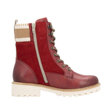 Load image into Gallery viewer, Remonte Boot "Aspen" red