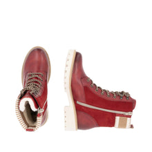 Load image into Gallery viewer, Remonte Boot "Aspen" red