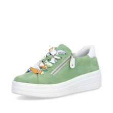 Load image into Gallery viewer, Remonte Sneaker "Harmony" green