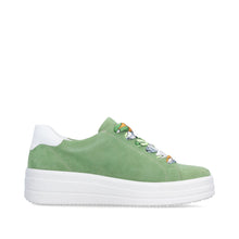 Load image into Gallery viewer, Remonte Sneaker "Harmony" green