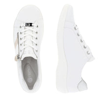 Load image into Gallery viewer, Remonte Sneaker "Hannah" White
