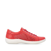 Load image into Gallery viewer, Remonte Sneaker "Hannah" red