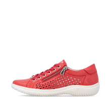 Load image into Gallery viewer, Remonte Sneaker "Hannah" red