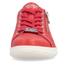 Load image into Gallery viewer, Remonte Sneaker "Hannah" red