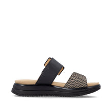 Load image into Gallery viewer, Remonte Sandal "Charlene 2" black