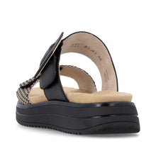 Load image into Gallery viewer, Remonte Sandal "Charlene 2" black