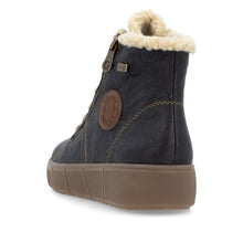 Load image into Gallery viewer, Remonte Boot Warm "Maddie" black