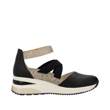Load image into Gallery viewer, Remonte Sneaker "Stephanie" Black