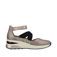 Load image into Gallery viewer, Remonte Sneaker "Stephanie" pewter