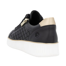 Load image into Gallery viewer, Remonte Sneaker "Heide 2" Black