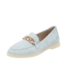 Load image into Gallery viewer, Remonte "Michelle" loafer blue