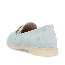 Load image into Gallery viewer, Remonte "Michelle" loafer blue
