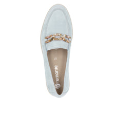Load image into Gallery viewer, Remonte "Michelle" loafer blue
