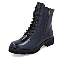 Load image into Gallery viewer, Remonte Boot "Ocean" midnight navy