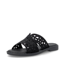 Load image into Gallery viewer, Remonte Sandal "Gilda" black