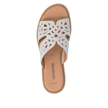 Load image into Gallery viewer, Remonte Sandal "Gilda" champagne