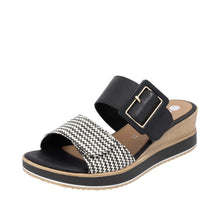 Load image into Gallery viewer, Remonte "Bowery 3" sandal black
