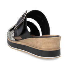Load image into Gallery viewer, Remonte "Bowery 3" sandal black