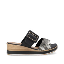 Load image into Gallery viewer, Remonte "Bowery 3" sandal black