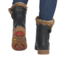 Load image into Gallery viewer, Remonte Boot Warm "Solana"