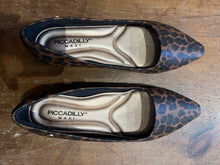 Load image into Gallery viewer, Piccadilly Shoe "Camilla" dark leopard