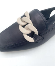 Load image into Gallery viewer, Tamara London Shoe "Randal" navy